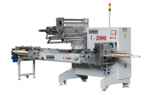 Bread Packaging Machine