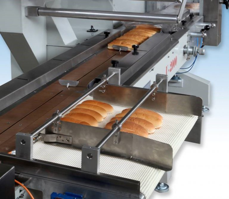 Bread Packaging Machine BARIŞSAN A.Ş.