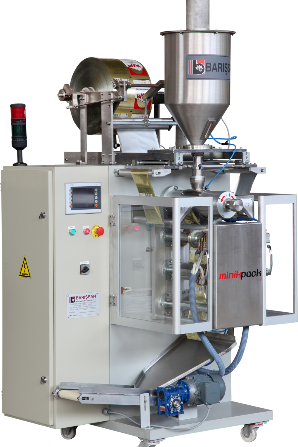 Vertical Packaging Machines